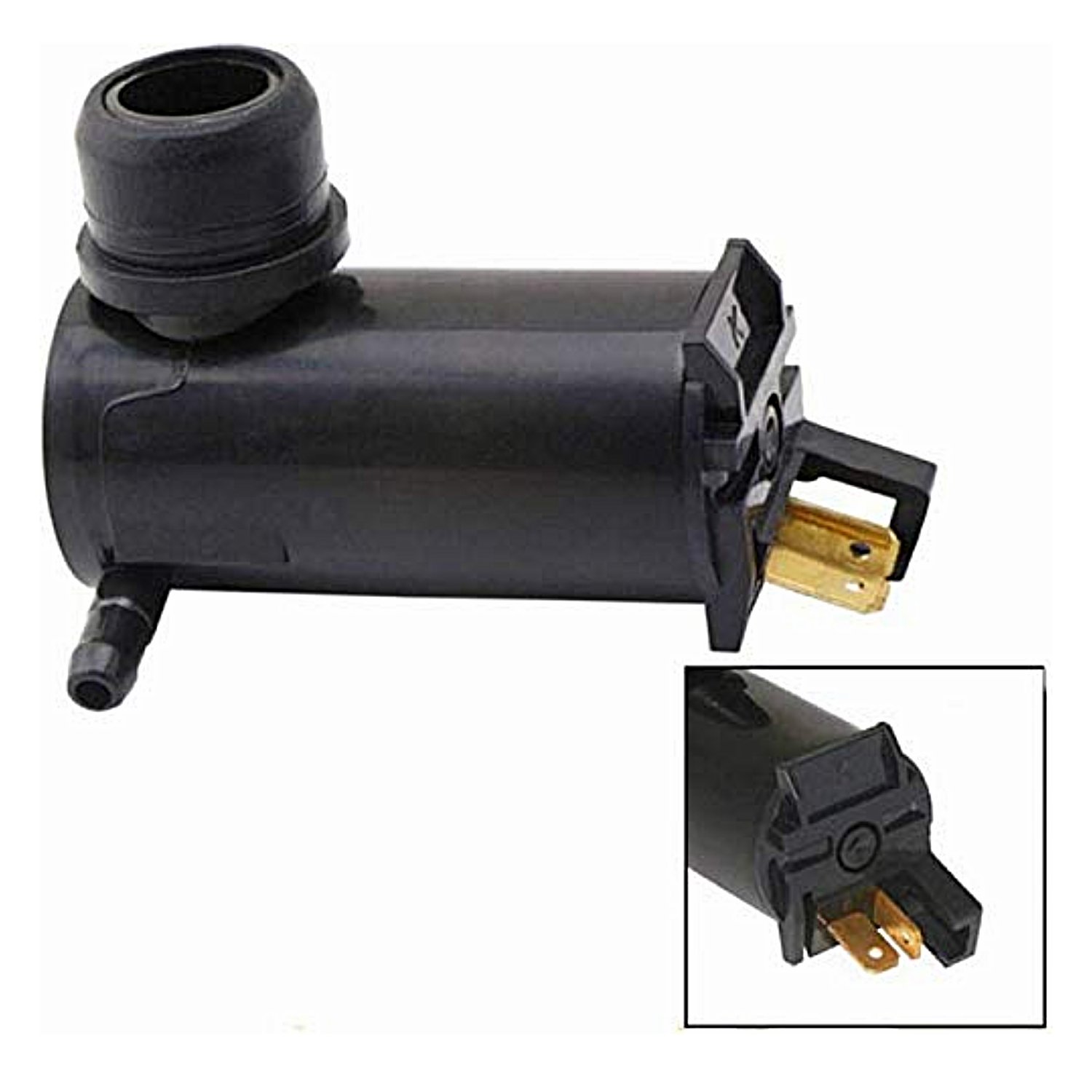 12V 3A DC under water pump or brushless submersible for car washer and sanitizer system